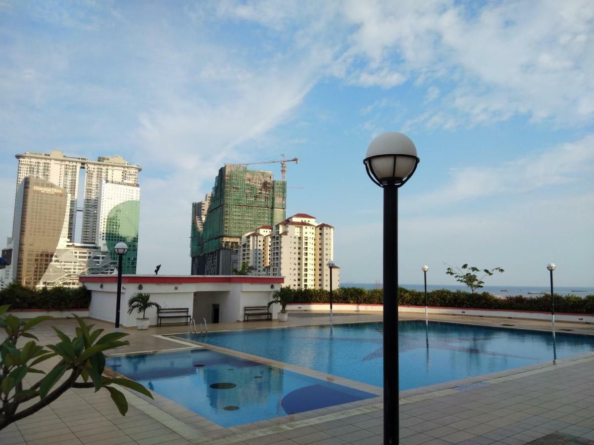 Plaza Melaka Raya Apartment מראה חיצוני תמונה