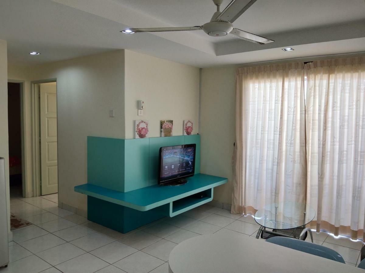 Plaza Melaka Raya Apartment מראה חיצוני תמונה