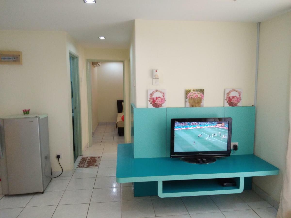 Plaza Melaka Raya Apartment מראה חיצוני תמונה
