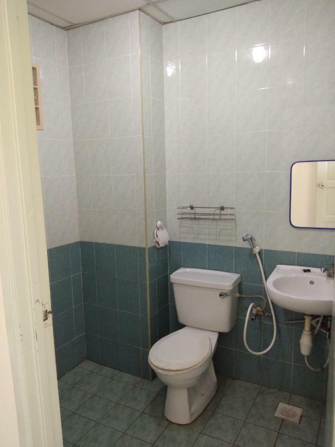 Plaza Melaka Raya Apartment מראה חיצוני תמונה