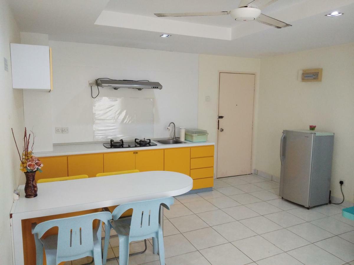 Plaza Melaka Raya Apartment מראה חיצוני תמונה