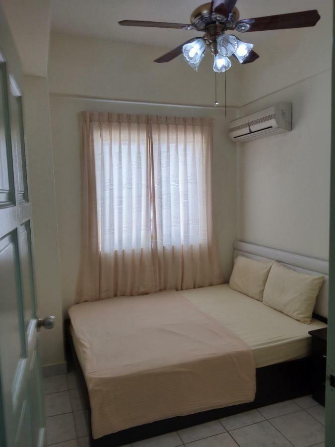 Plaza Melaka Raya Apartment מראה חיצוני תמונה