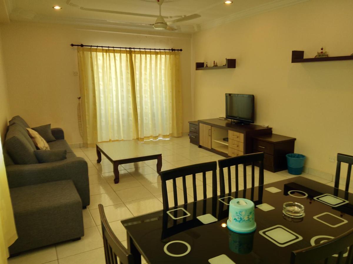 Plaza Melaka Raya Apartment מראה חיצוני תמונה