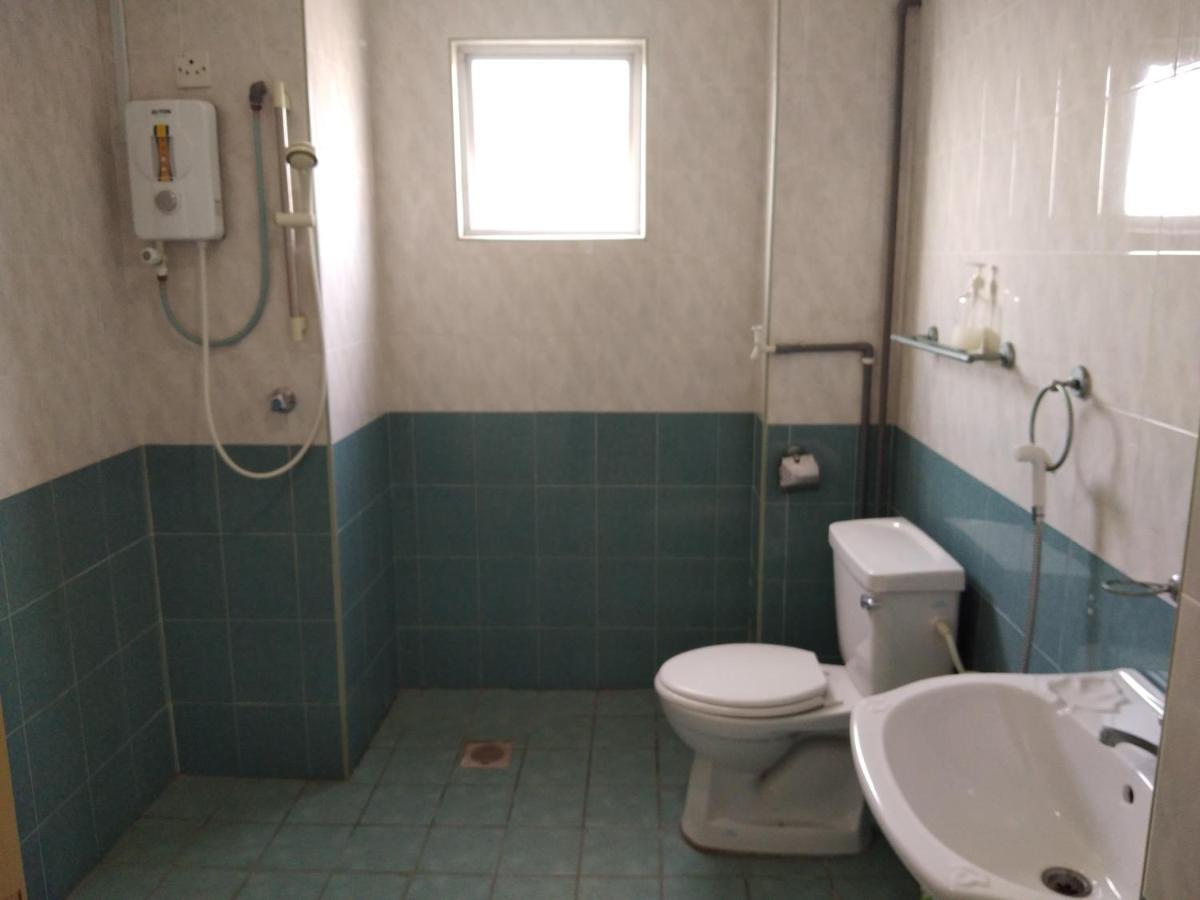 Plaza Melaka Raya Apartment מראה חיצוני תמונה